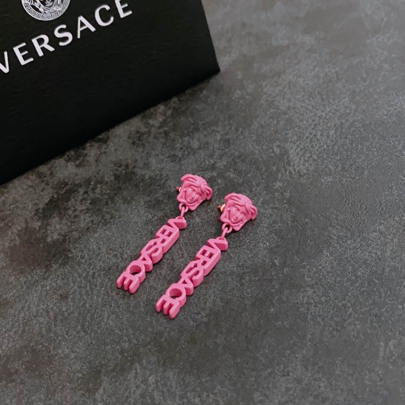 Versace Earrings ID:20230907-238